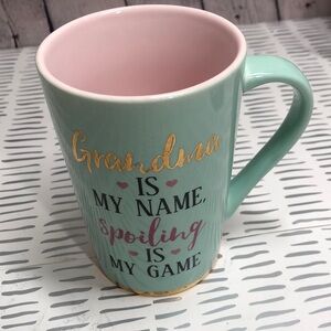 Beautiful granny mug
